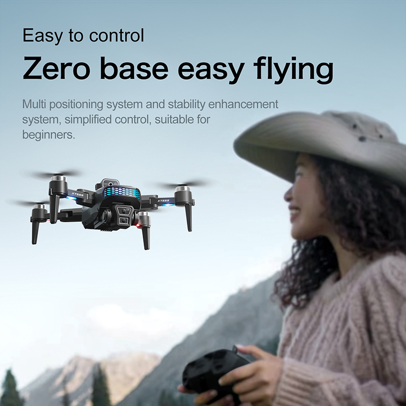 Новый профессиональный GPS-дро – обзор и цена Drone Multispectral