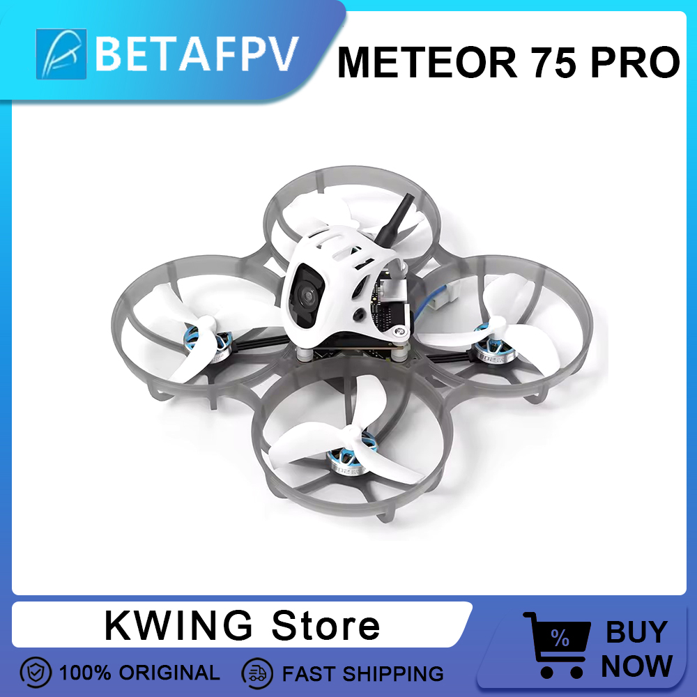 BETAFPV Meteor75 Pro FPV Дроны – обзор и цена Drone Lidar