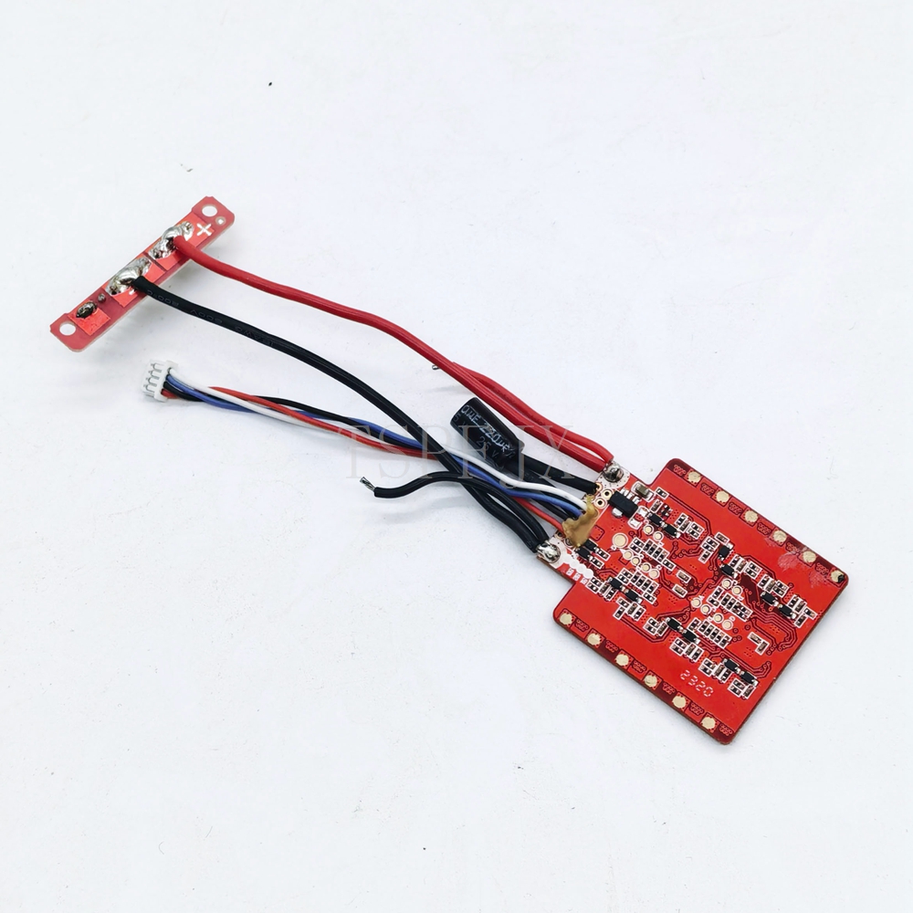 Плата ESC для квадрокоптеров S – обзор и цена Holy Stone Drone Hs720